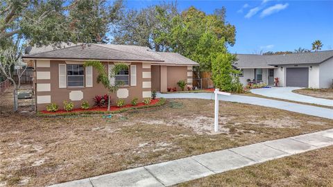 A home in TARPON SPRINGS