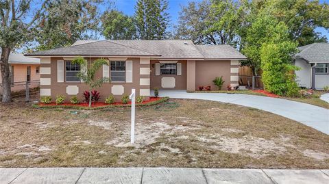 A home in TARPON SPRINGS