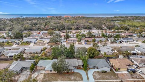 A home in TARPON SPRINGS