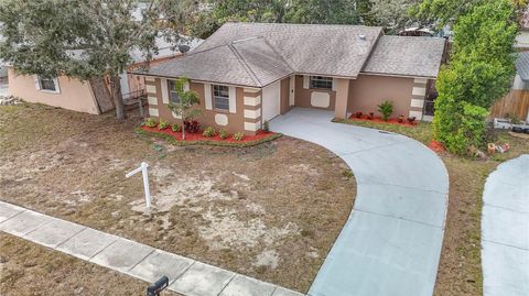 A home in TARPON SPRINGS