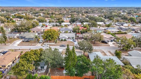 A home in TARPON SPRINGS