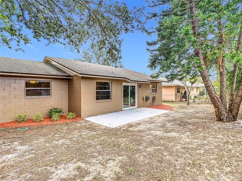 A home in TARPON SPRINGS