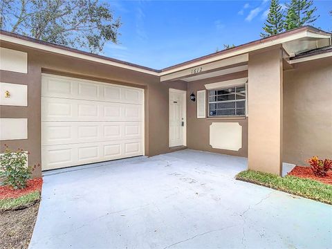 A home in TARPON SPRINGS