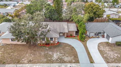 A home in TARPON SPRINGS