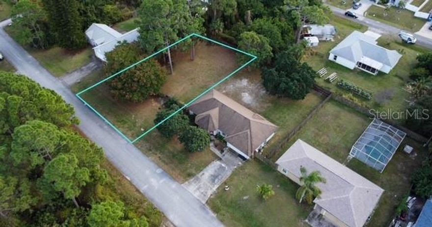Excellent opportunity to own a buildable residential lot in an established Palm Bay neighborhood surrounded by single-family homes. This lot is ready for development and offers the perfect setting for a custom home or future investment, with utilities nearby and a quiet, residential feel that continues to attract end users and builders alike. Conveniently located near schools, shopping, dining, and major roadways, the area offers both privacy and accessibility. Lots like this are becoming harder to find priced to sell and ideal for anyone looking to build or invest in a growing Palm Bay market.