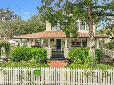 1118 S PARK AVENUE SANFORD FL 32771