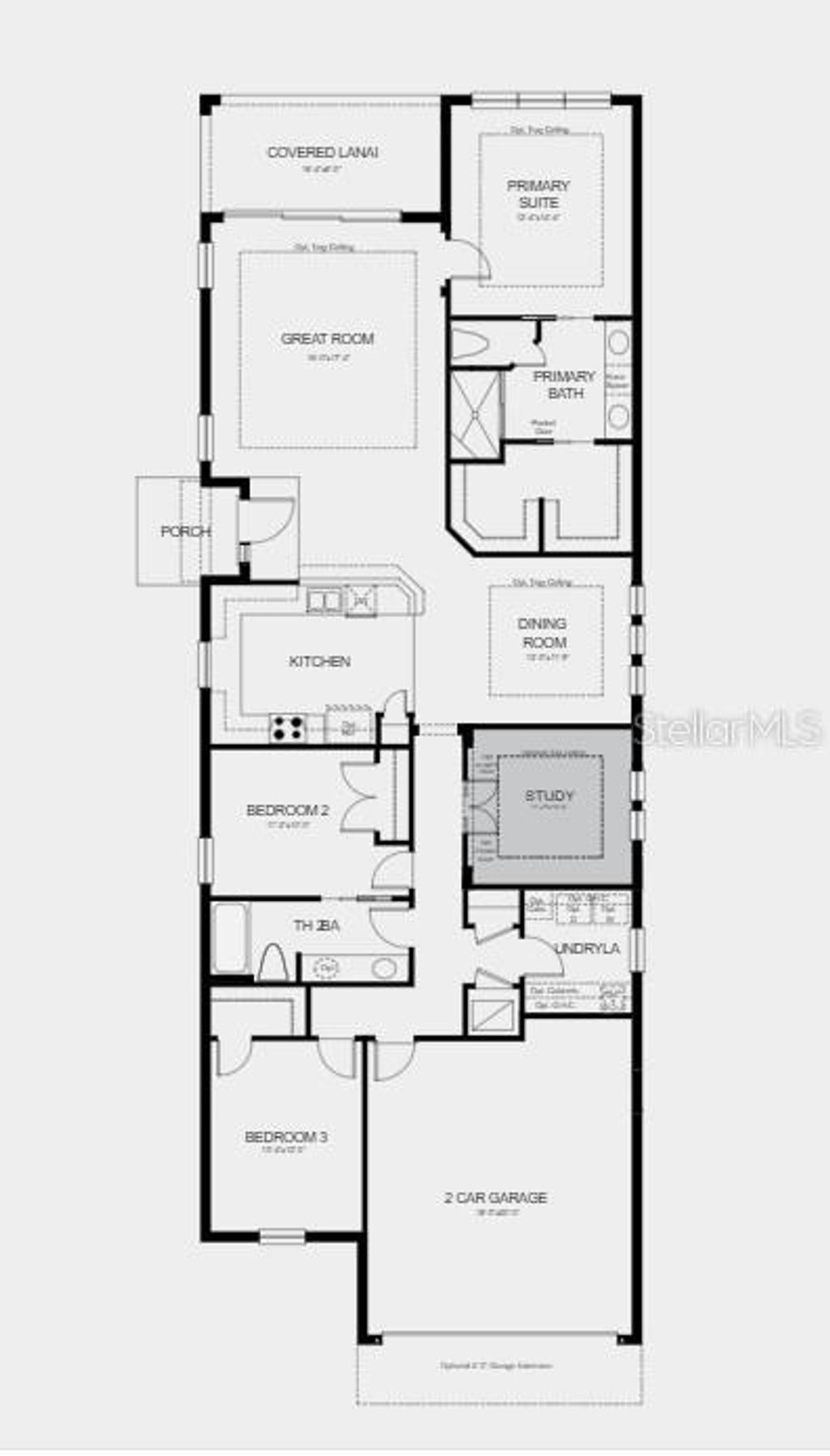 Photo of 4447 Rosatti Road, Wesley Chapel, FL 33545 (MLS # T3512538)