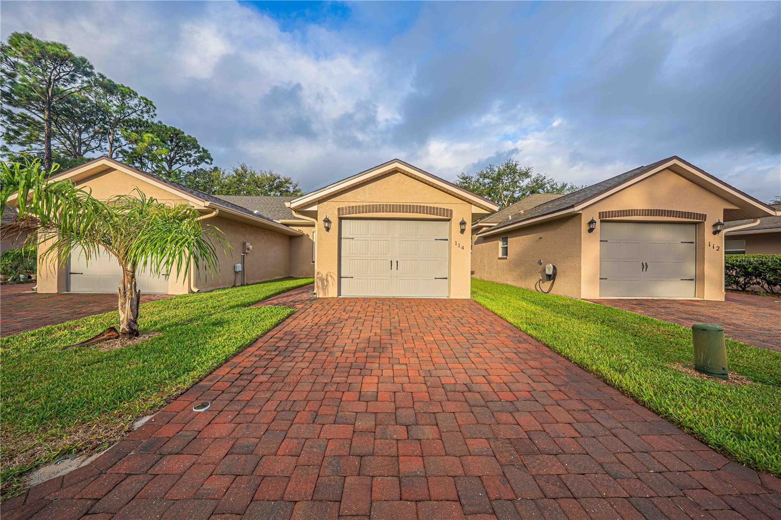 Built in 2023, this 2-bedroom, 2-bathroom condo is located in a desirable 55+ community in Edgewater. This residence offers modern construction with vinyl flooring throughout the main living areas and carpeted bedrooms. The home features an open layout, neutral finishes, and abundant natural light. The HOA provides exterior maintenance, including roof and lawn care, for easy, low-maintenance living. Conveniently located just 5 miles from Downtown New Smyrna Beach, residents can enjoy a short drive down Riverside Drive or a quick e-bike ride to take in the scenic waterfront views. Edgewater offers a quiet lifestyle with continued community growth, making this property an excellent option for those seeking comfort and convenience close to the beach. Seller is motivated and ready to make a deal!