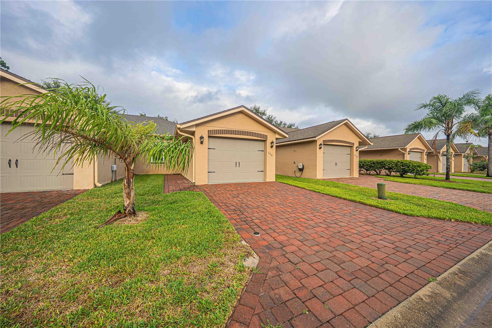 TUSCANY VILLAS - Residential