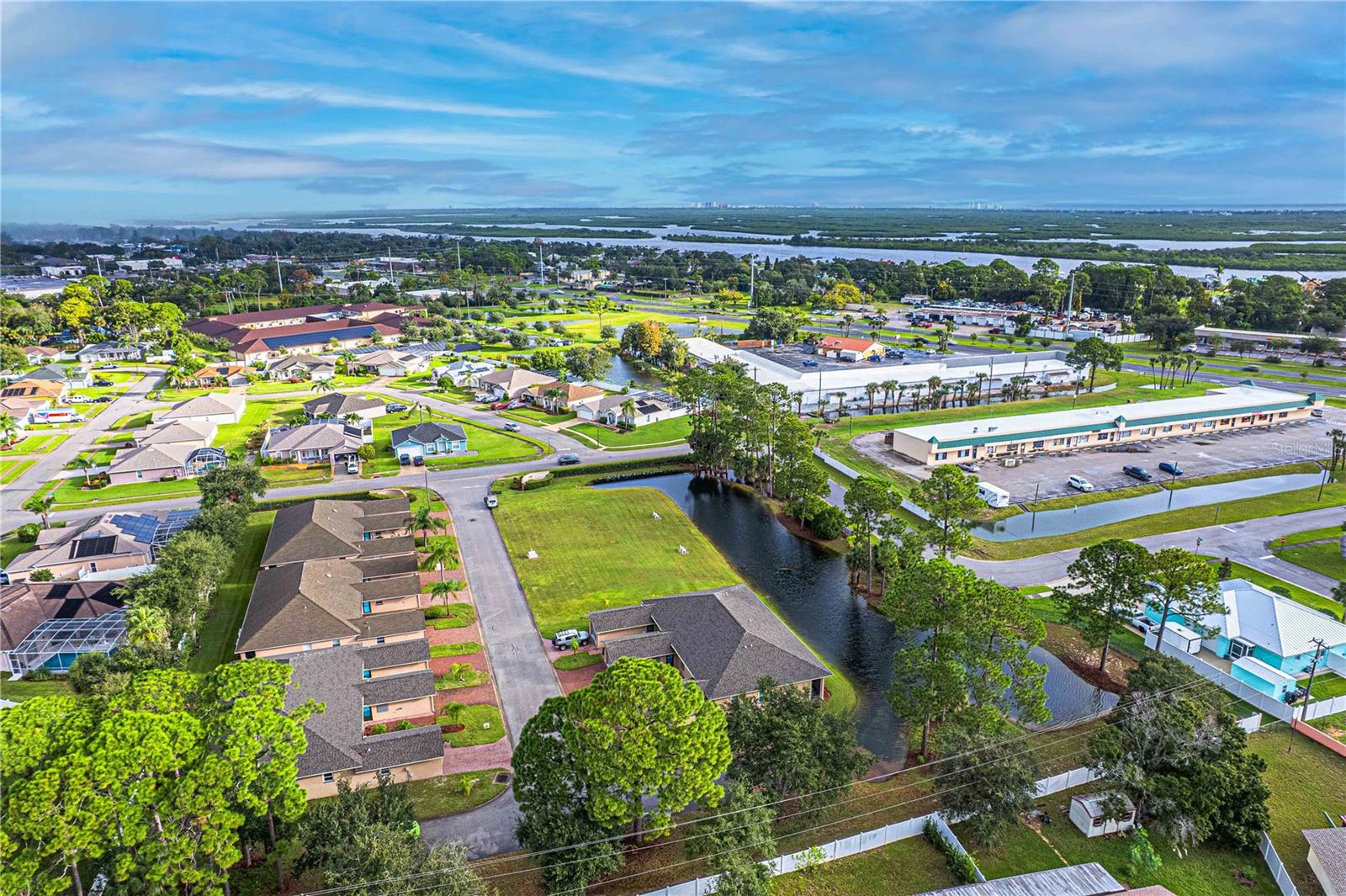 TUSCANY VILLAS - Residential