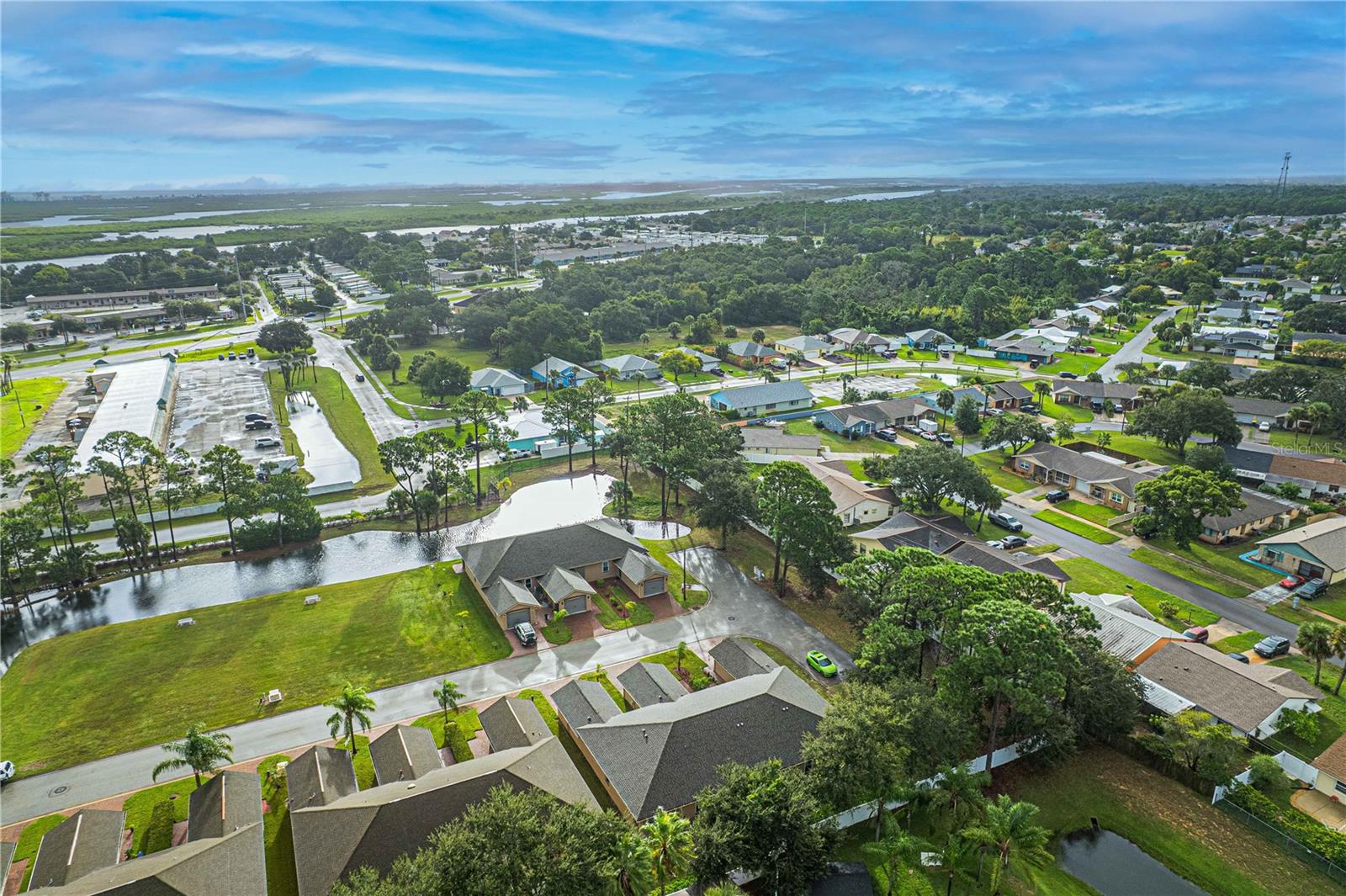 TUSCANY VILLAS - Residential