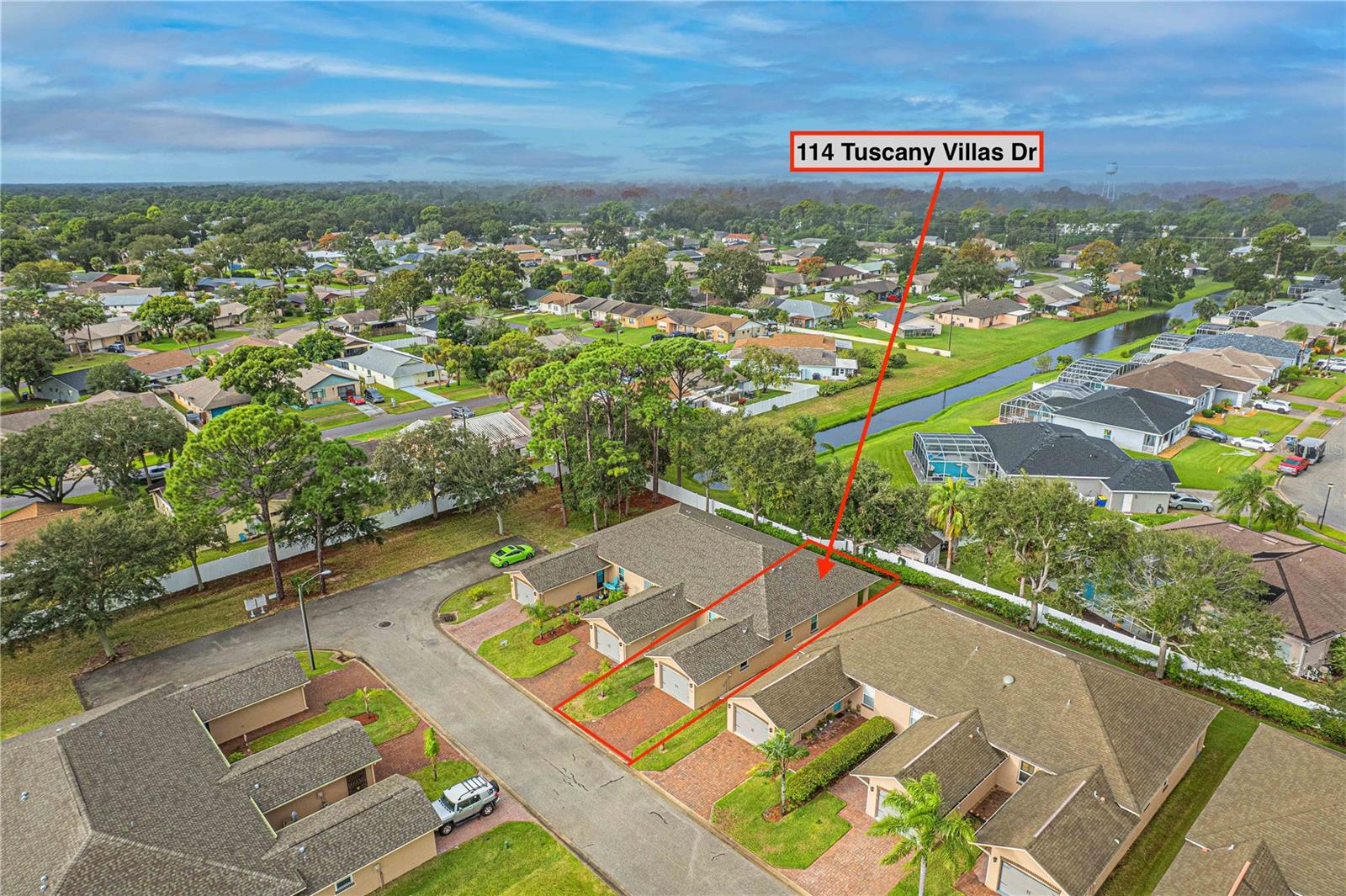 TUSCANY VILLAS - Residential