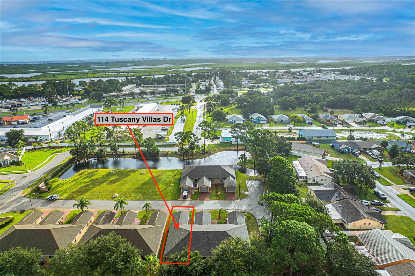 TUSCANY VILLAS - Residential