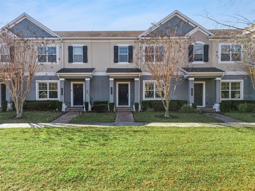 Photo of 7959 Ava Jade Alley, Winter Garden, FL 34787 (MLS # O6378083)