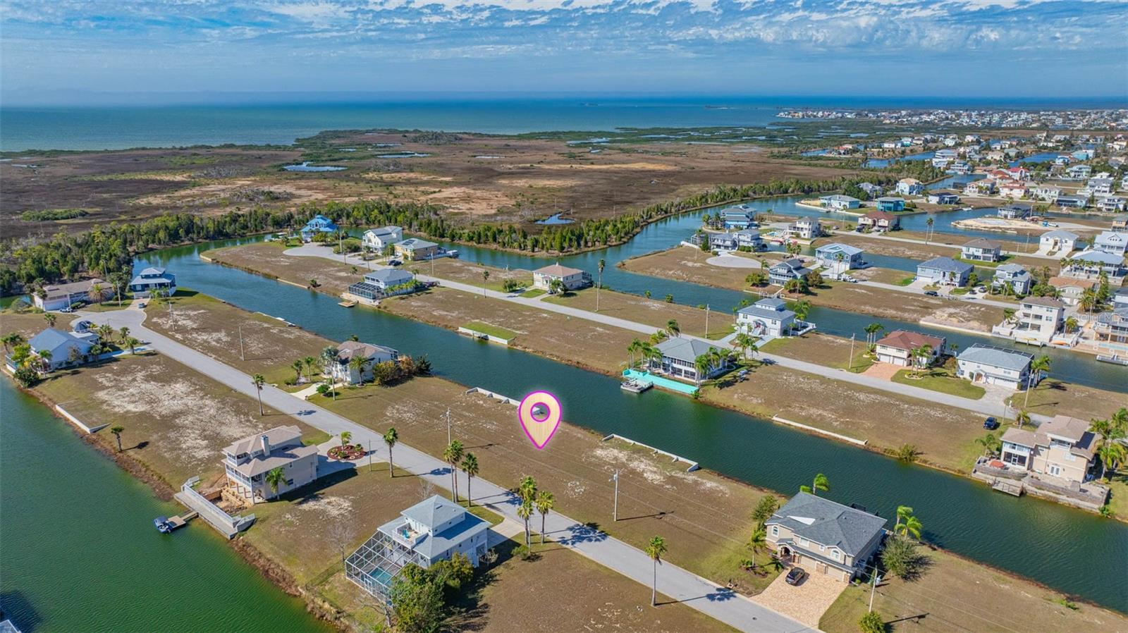 HERNANDO BEACH - Land