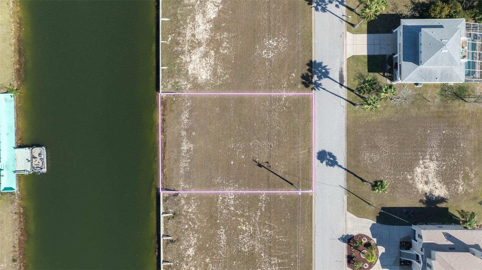 HERNANDO BEACH - Land