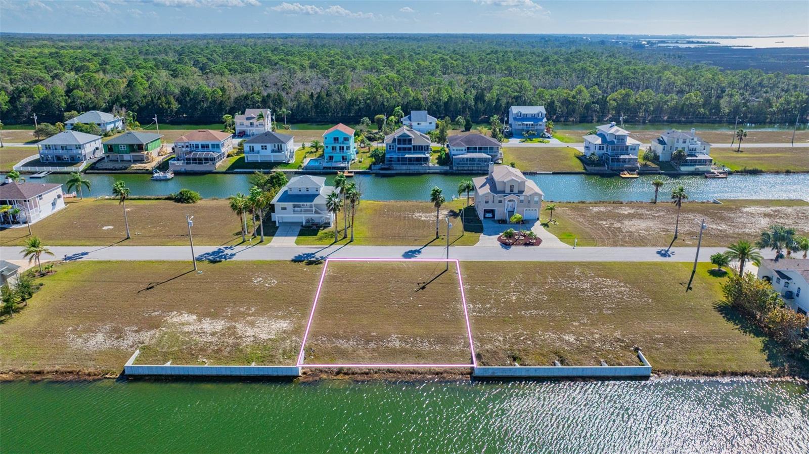 HERNANDO BEACH - Land