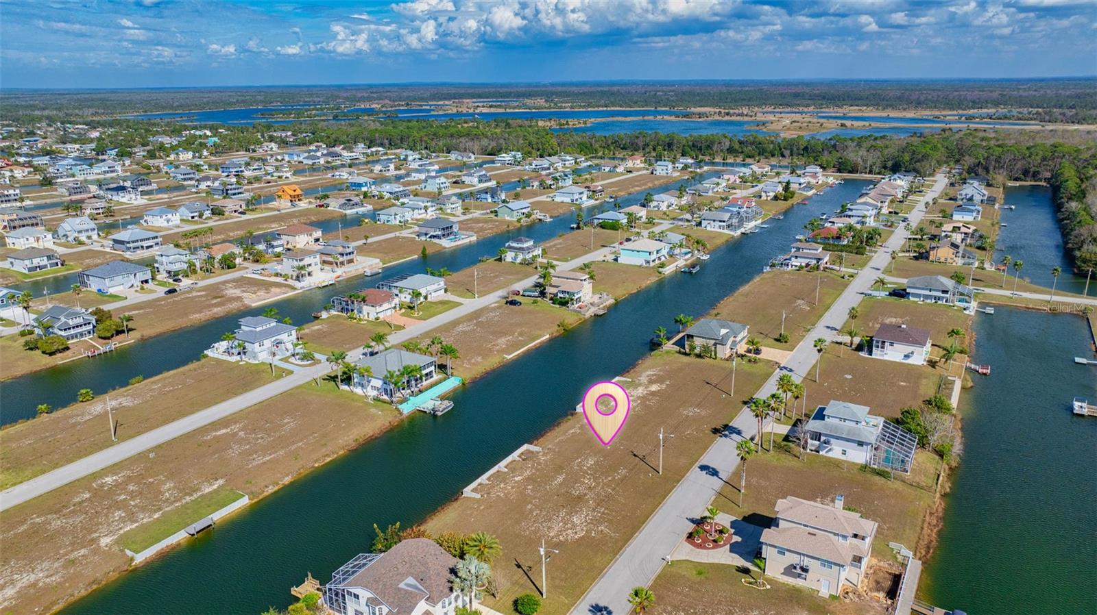 HERNANDO BEACH - Land