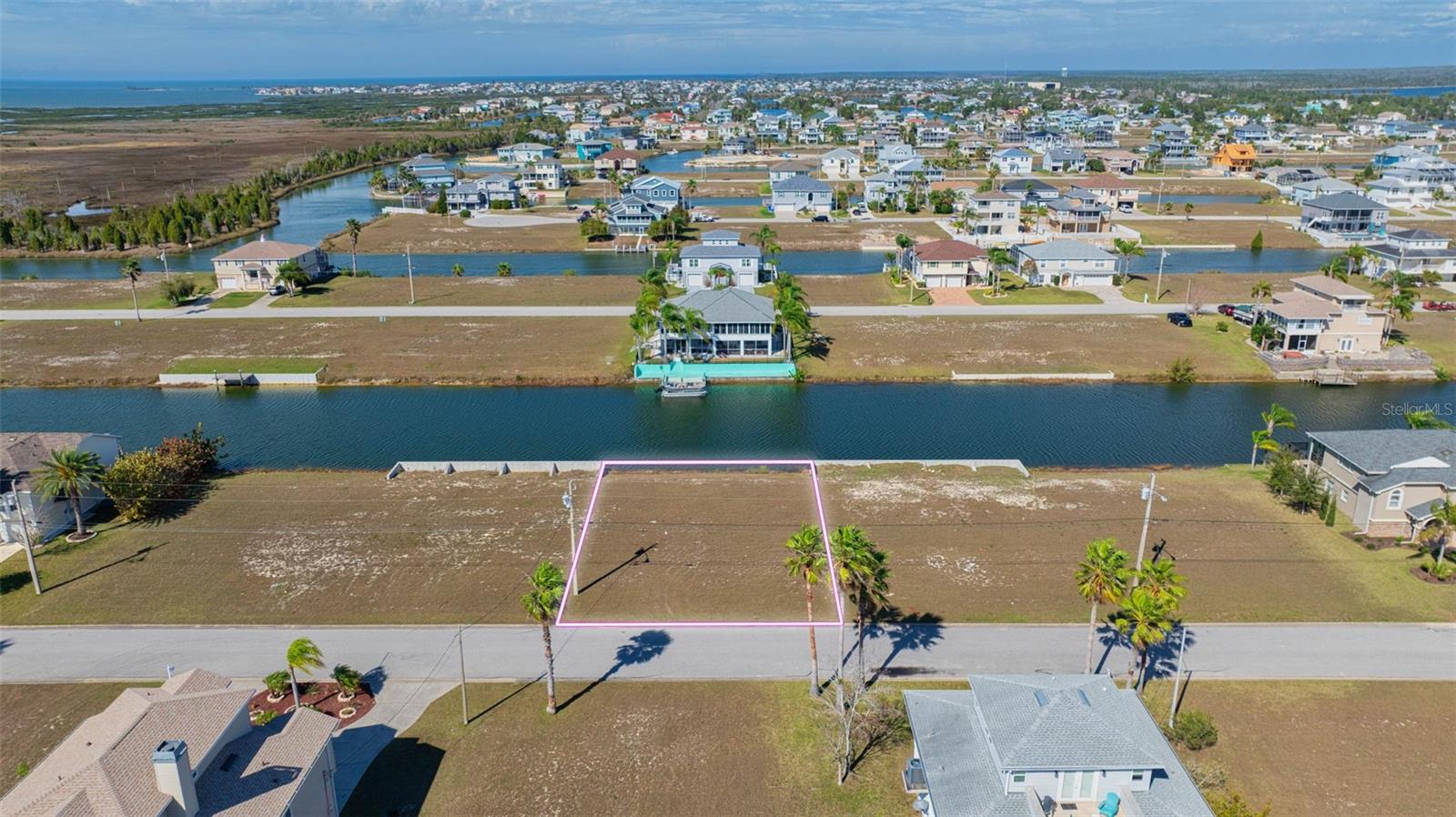 HERNANDO BEACH - Land