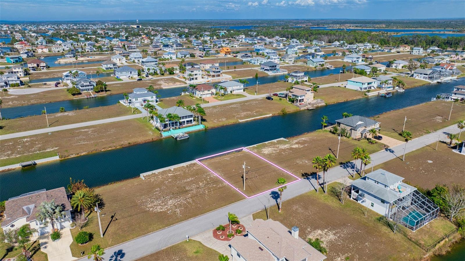 HERNANDO BEACH - Land