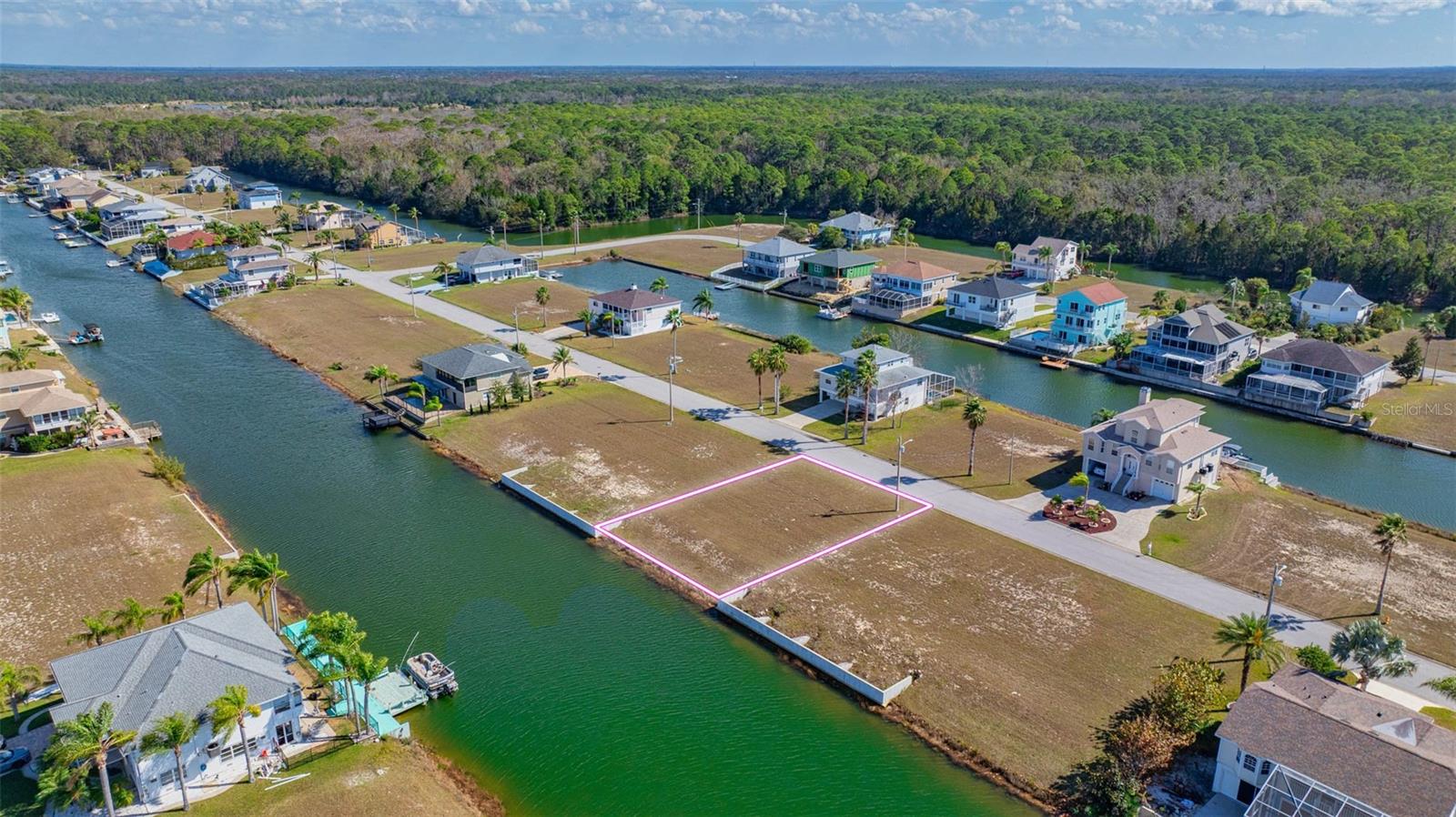 HERNANDO BEACH - Land