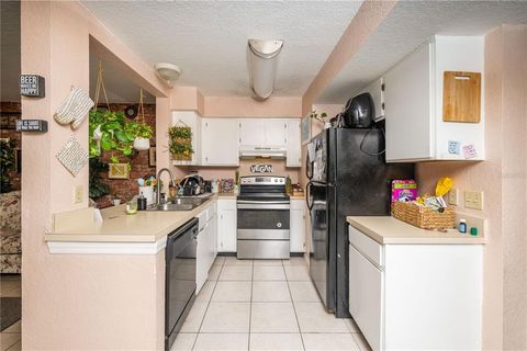 A home in CLEARWATER