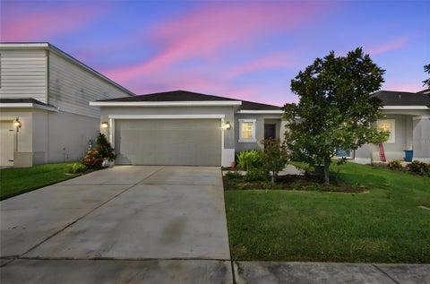 Photo of 10359 Hawks Landing Drive, Land O Lakes, FL 34638 (MLS # TB8553646)