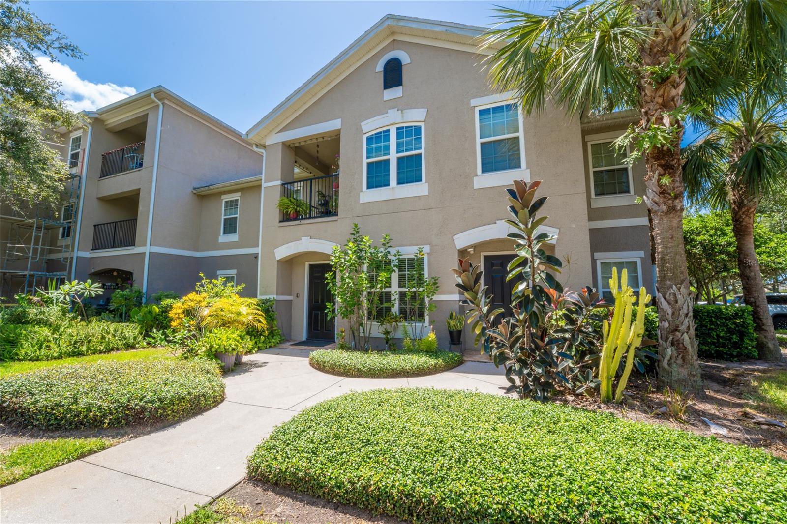 Fully remodeled 2-bedroom, 2-bathroom first-floor condo in a prime Orlando location. This move-in ready home features a brand-new kitchen, freshly painted interior, and modern finishes throughout. The building exterior is currently being renovated, adding even more value. Convenient ground-floor access with no stairs. Close to shopping, dining, Orlando airport, and major highways.
