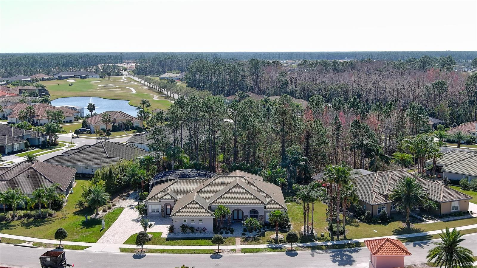 Gated Golf Community Pool Home 4 bedroom 3 bath, Minutes to the Beach, Luxury Furnished or Unfurnished Estate home with Screened Pool/Spa, Exterior Living Area with Fireplace, Kitchen, with Treed Lot Privacy, Located at Venetian Bay Golf Community in Gated "Portofino PORTOFINO ESTATES of Venetian Bay Golf Community, Pool Estate Lot Home 4 Bedroom, 3 bath, Open Floor Plan, High Ceilings, Tiled  Living Room, Gourmet Kitchen, Breakfast Bar and Dining Nook, Formal Dining Room, Office/Den/Sitting room, Carpeted Primary ensuite, Walk in Closets Safe Room, laundry, Parking Off Street, 1 Bay in Garage Parking available.The massive lanai is one of the largest offered allowing for gatherings, if the weather changes, touch your Power Shutter button to turn this amazing space to an indoor space while you cook in your high-end California kitchen, Fireplace Furnish Large Screen TV Living room. Inside your Screened in lanai is your resort style heated pool, hot tub and waterfall firepit, in total privacy as one of the largest preserve tree line lots. Request for Availability dates. Minimum 6- 12 months or longer rental, First month, Last Month, and 1 month Security Deposit, Tenant pays for existing present Services billed monthly for lawn service, pest, pool service, utilities, Wi-Fi, and for tank fills of all Propane gas used for summer kitchen grill stove, fireplace, pool fire pit. $500 Exit Clean fee, additional Housekeeping available during occupancy for additional costs upon request. 100.00 for Applications for any occupants 18 years old or older, screening to be done for HOA Approval for occupancy. All information is intended to be accurate but is not guaranteed.