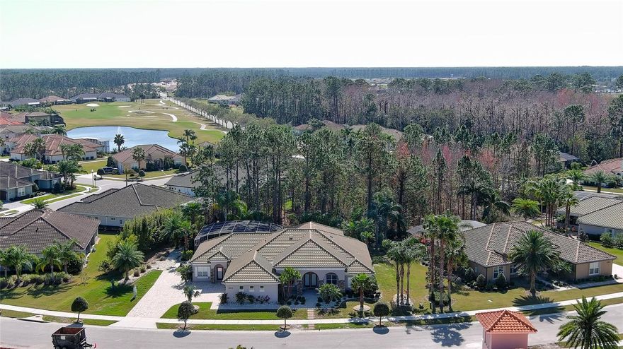 Gated Golf Community Pool Home 4 bedroom 3 bath, Minutes to the Beach, Luxury Furnished or Unfurnished Estate home with Screened Pool/Spa, Exterior Living Area with Fireplace, Kitchen, with Treed Lot Privacy, Located at Venetian Bay Golf Community in Gated "Portofino PORTOFINO ESTATES of Venetian Bay Golf Community, Pool Estate Lot Home 4 Bedroom, 3 bath, Open Floor Plan, High Ceilings, Tiled  Living Room, Gourmet Kitchen, Breakfast Bar and Dining Nook, Formal Dining Room, Office/Den/Sitting room, Carpeted Primary ensuite, Walk in Closets Safe Room, laundry, Parking Off Street, 1 Bay in Garage Parking available.The massive lanai is one of the largest offered allowing for gatherings, if the weather changes, touch your Power Shutter button to turn this amazing space to an indoor space while you cook in your high-end California kitchen, Fireplace Furnish Large Screen TV Living room. Inside your Screened in lanai is your resort style heated pool, hot tub and waterfall firepit, in total privacy as one of the largest preserve tree line lots. Request for Availability dates. Minimum 6- 12 months or longer rental, First month, Last Month, and 1 month Security Deposit, Tenant pays for existing present Services billed monthly for lawn service, pest, pool service, utilities, Wi-Fi, and for tank fills of all Propane gas used for summer kitchen grill stove, fireplace, pool fire pit. $500 Exit Clean fee, additional Housekeeping available during occupancy for additional costs upon request. 100.00 for Applications for any occupants 18 years old or older, screening to be done for HOA Approval for occupancy. All information is intended to be accurate but is not guaranteed.