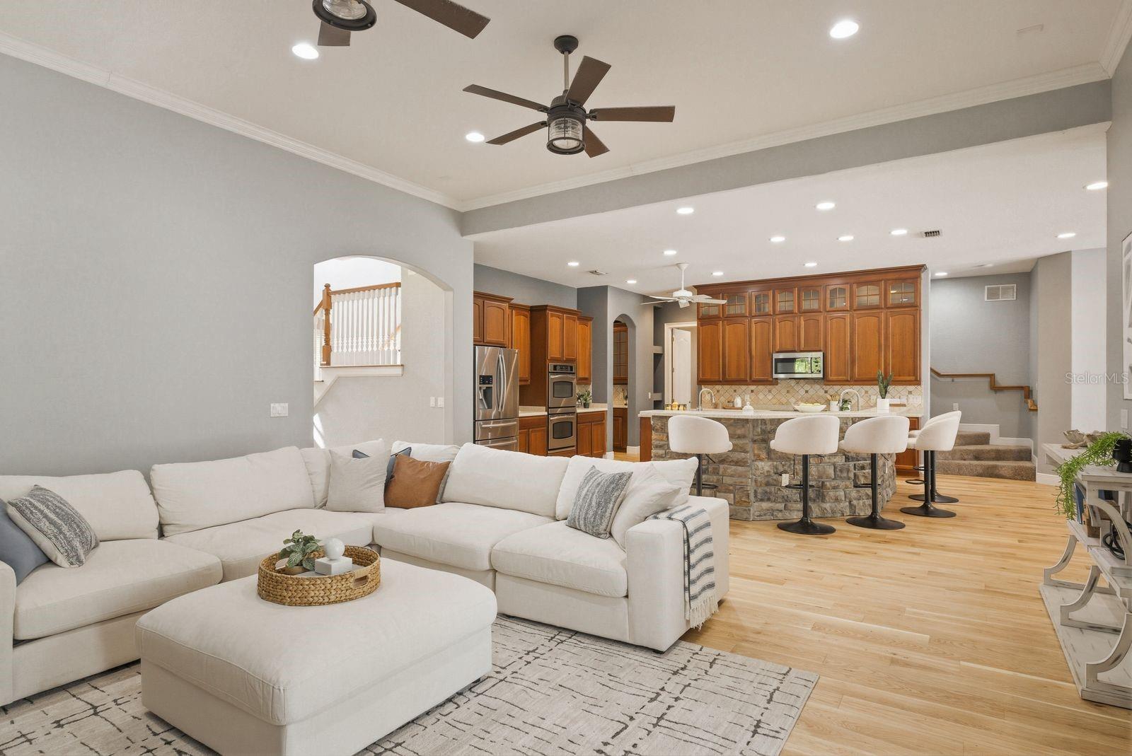 OAK RIDGE - Residential