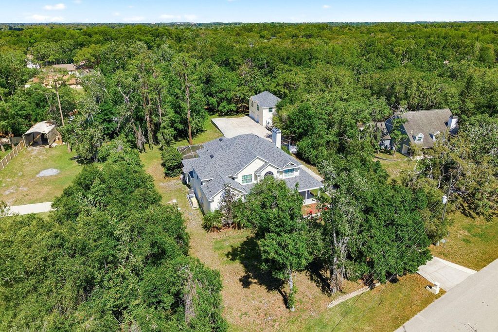 Photo of 6615 Ridge Top Drive, Trinity, FL 34655 (MLS # TB8500985)