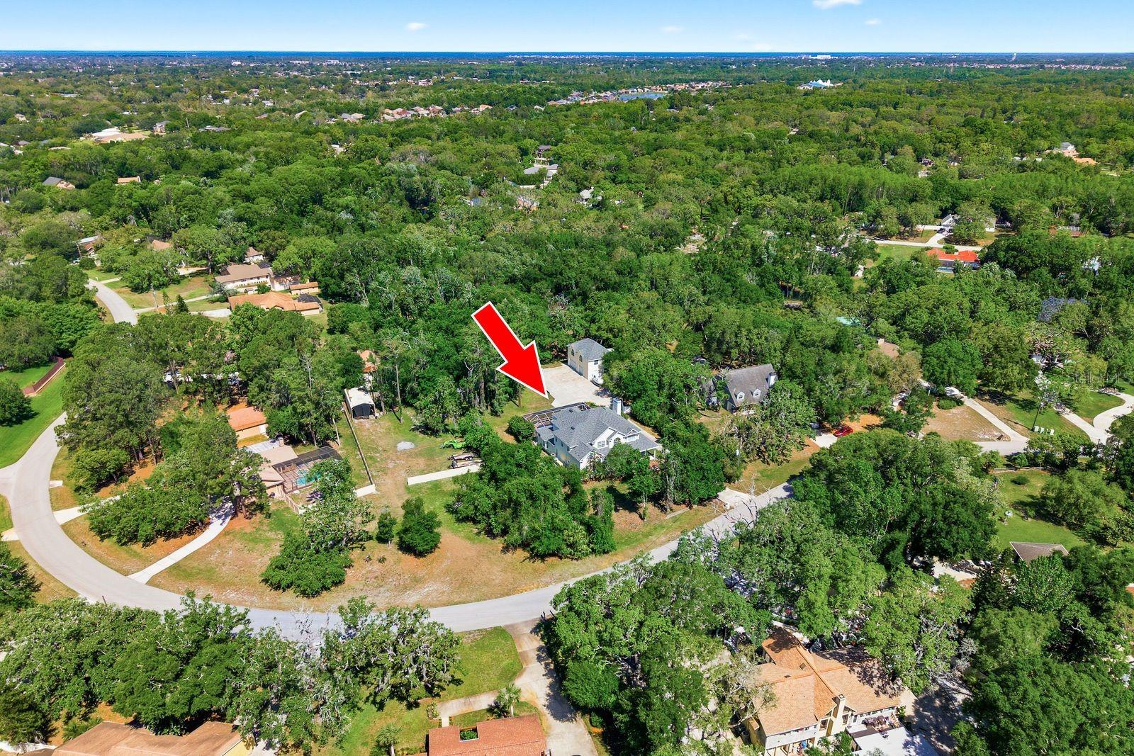 OAK RIDGE - Residential