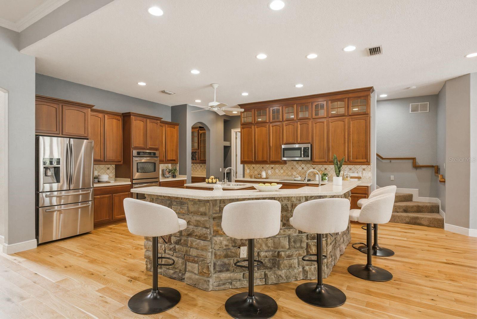 OAK RIDGE - Residential