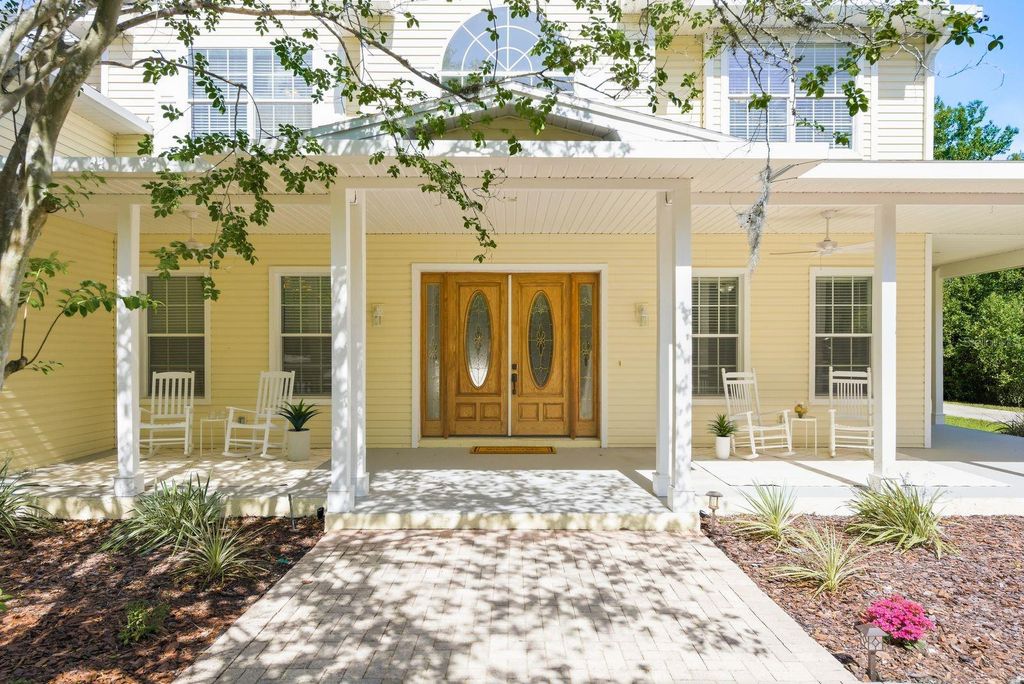 Photo of 6615 Ridge Top Drive, Trinity, FL 34655 (MLS # TB8500985)