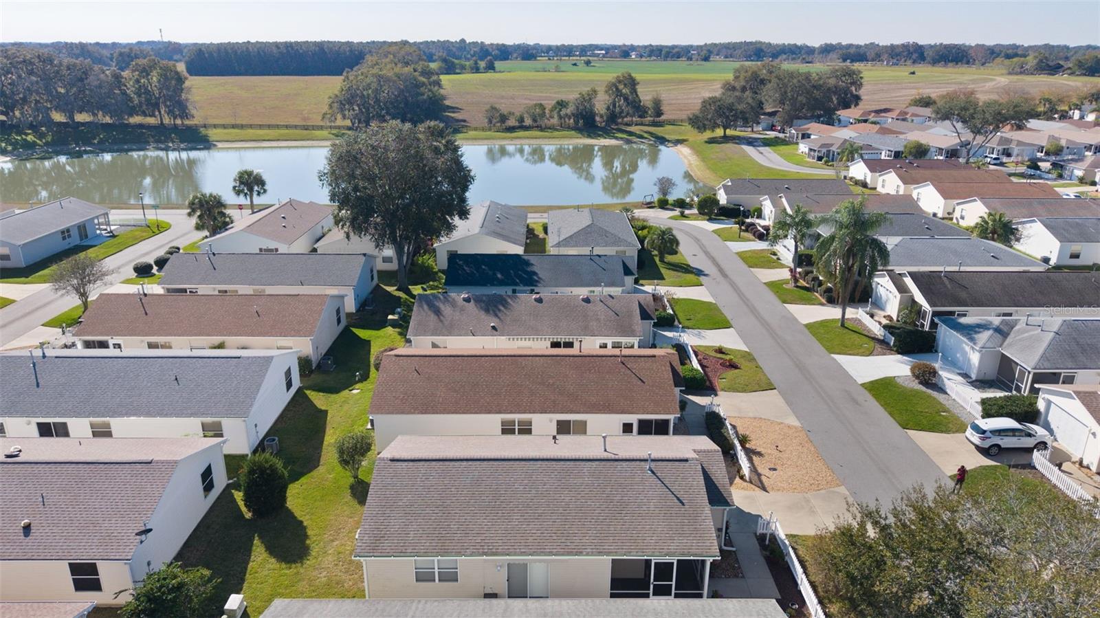 THE VILLAGES - Residential