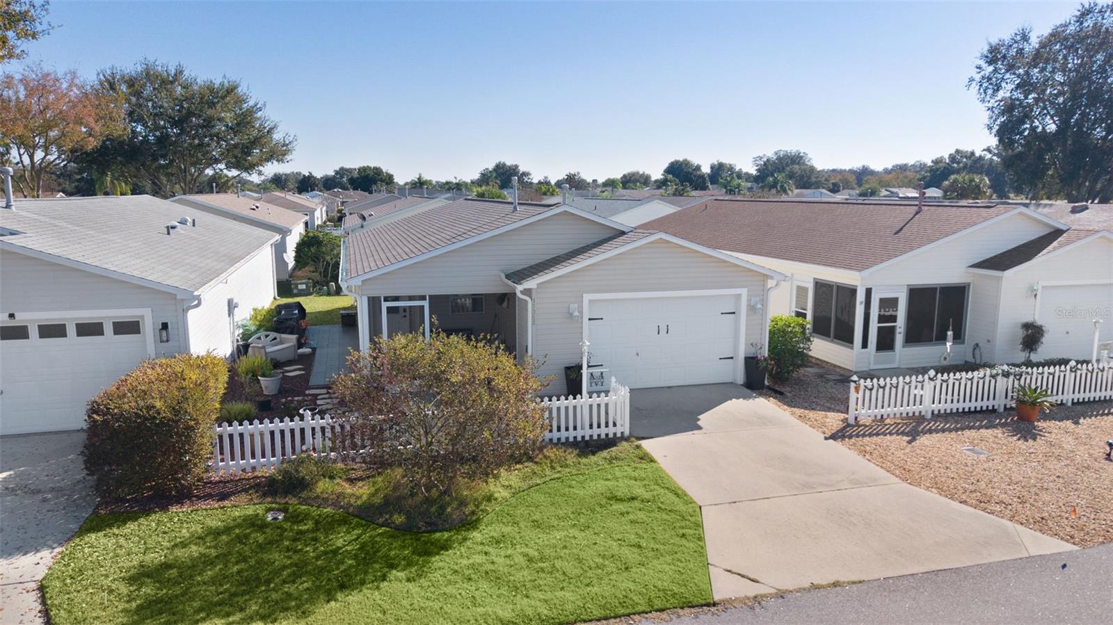 THE VILLAGES - Residential