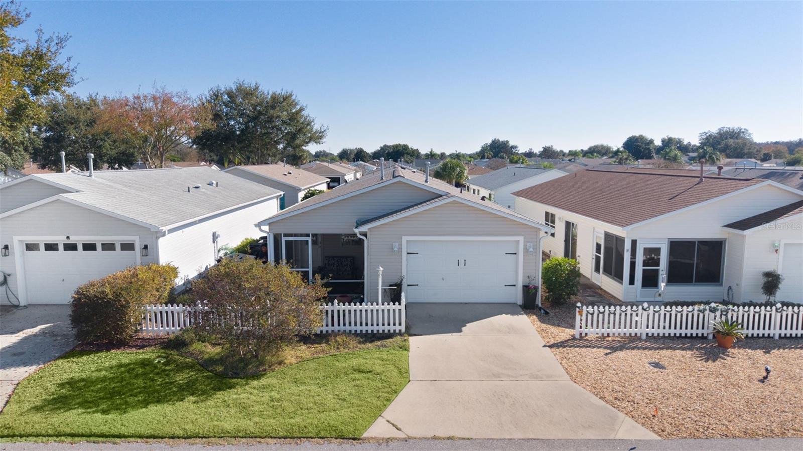 THE VILLAGES - Residential