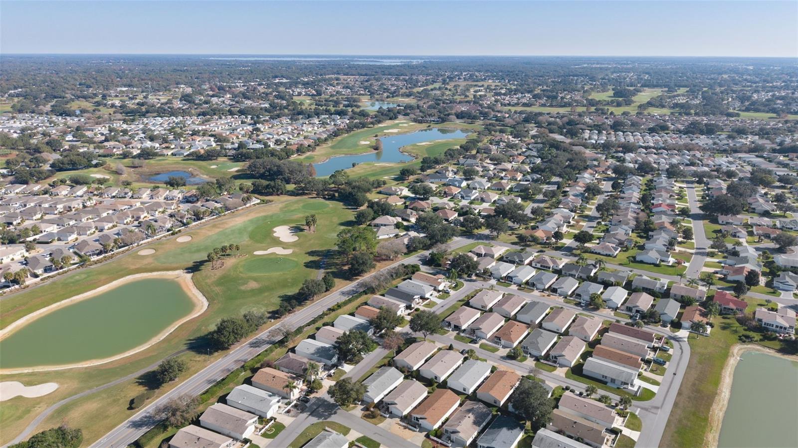 THE VILLAGES - Residential