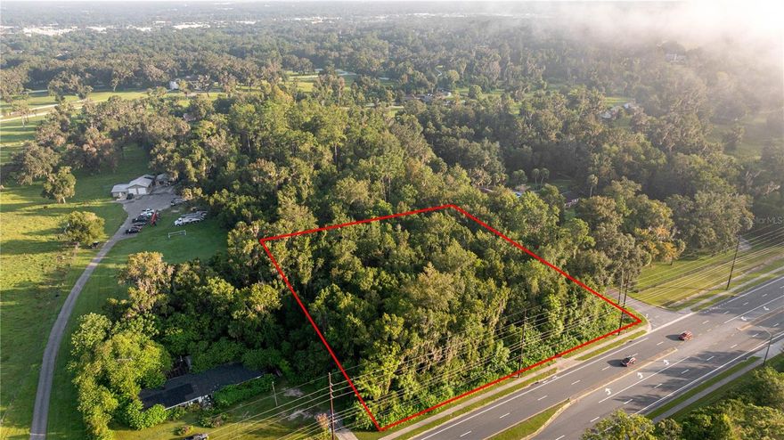 Discover the freedom and beauty of country living with this exceptional 3-acre parcel, perfectly located in one of Ocala’s most desirable and fast-growing areas. This property offers the perfect blend of tranquility, accessibility, and investment potential—whether you’re looking to build your dream home, start a small agricultural venture, or hold land as part of a long-term investment strategy.
Zoned A1 (Agricultural Residential), this parcel provides the flexibility to design the lifestyle you’ve always envisioned. The property features approximately 302 feet of frontage along SW 42nd Street and extends to a depth of about 430 feet, offering an ideal layout for a custom residence surrounded by open green space. With plenty of room for a guest house, barn, pool, garden, or workshop, the possibilities are endless. Imagine waking up to the sounds of nature, tending to your horses or garden, and still being just minutes away from all of Ocala’s conveniences.
This prime location places you within close proximity to major roadways, shopping, dining, and medical facilities, while maintaining the quiet charm and privacy of country living. You’re also just a short drive from the World Equestrian Center, I-75, and several of Marion County’s most beautiful nature parks and equestrian trails. The combination of peaceful surroundings and accessibility makes this property a rare find in today’s market.
No HOA, no deed restrictions—bring your imagination, your builder, and your plans for the future. This lot provides ample space for animals, recreational vehicles, and all the outdoor activities you love. The A1 zoning supports agricultural use, giving you the freedom to create a true Florida homestead or family compound tailored to your vision.
Whether you’re a homeowner ready to design your own estate, a builder searching for a project in a high-demand area, or an investor looking to secure land in one of Marion County’s most rapidly appreciating markets, this property is an opportunity you won’t want to miss.
Additionally, the adjacent parcel (Parcel ID: 23907-001-01) is also available for purchase separately, offering the chance to own even more acreage for future expansion or multi-family living. Together, these two parcels represent an incredible opportunity to create a private retreat, equestrian property, or multi-lot investment in the heart of Florida’s thriving real estate landscape.
Enjoy the peace of rural life without sacrificing convenience—this property truly has the best of both worlds. From weekend getaways and family gatherings to full-time living, this land invites you to design a lifestyle defined by space, nature, and freedom.
Don’t miss your chance to own this beautiful piece of Ocala’s countryside—schedule your visit today and see for yourself why so many families, builders, and investors are choosing to call Marion County home.