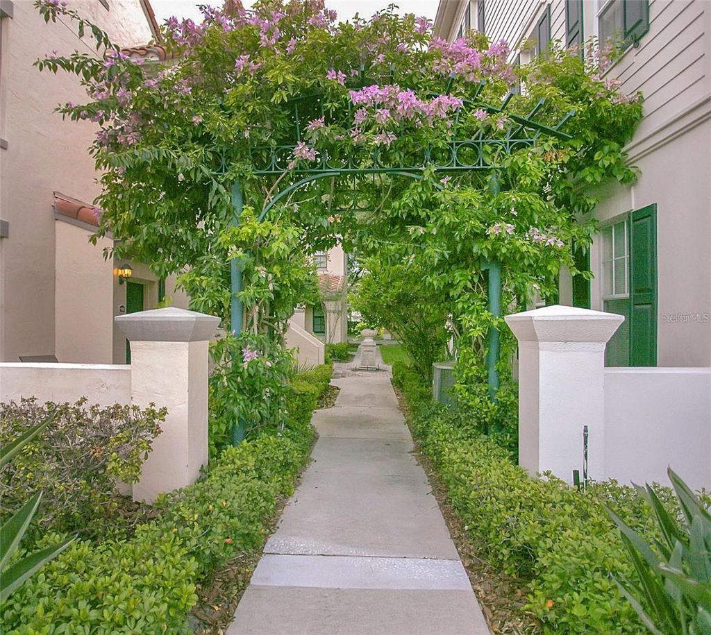 Photo of 710 Siena Palm Drive #104, Celebration, FL 34747 (MLS # O6378362)