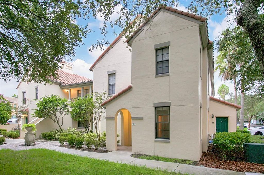 Photo of 710 Siena Palm Drive #104, Celebration, FL 34747 (MLS # O6378362)