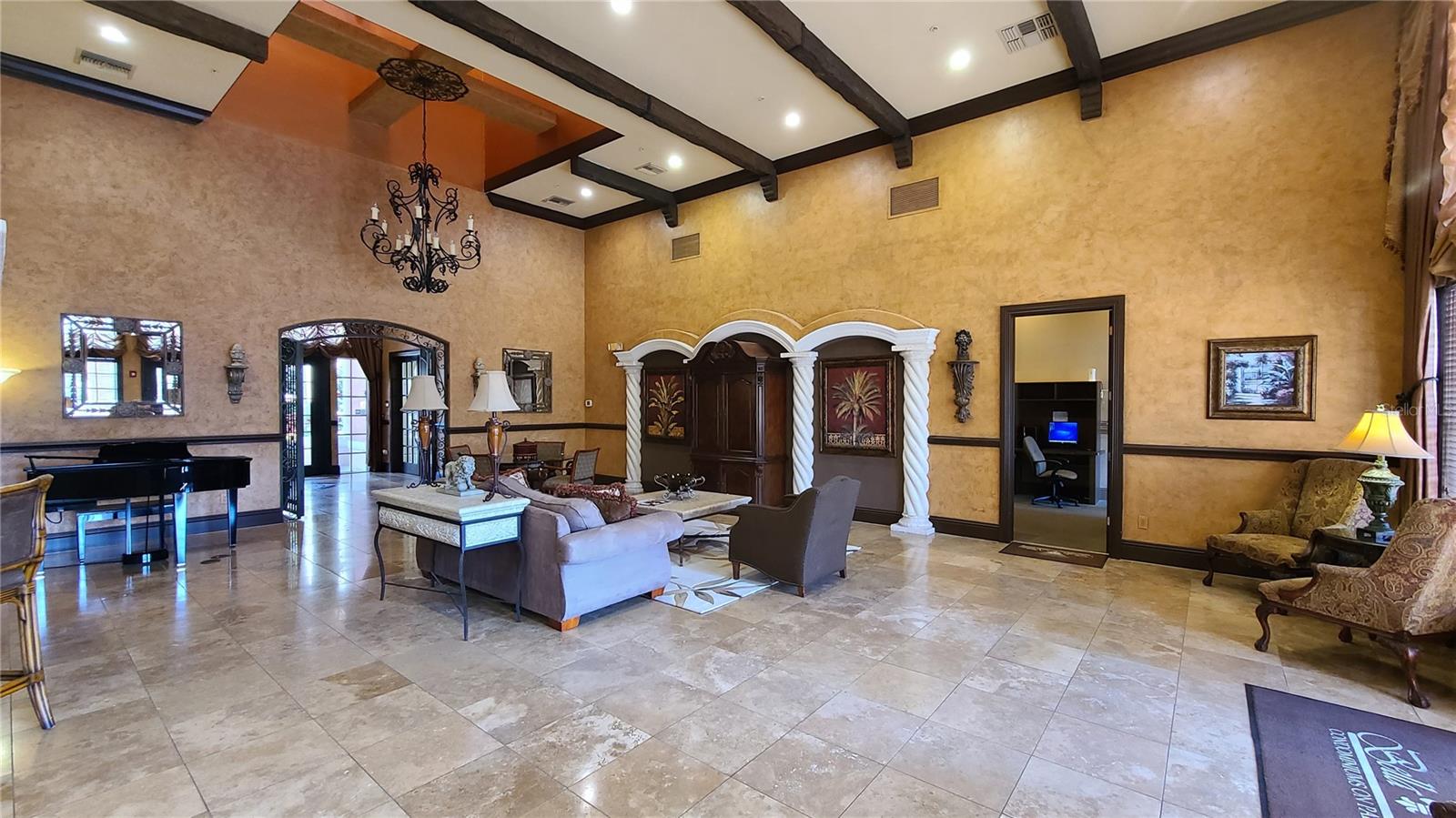 BELLA VILLINO VI - Residential Lease