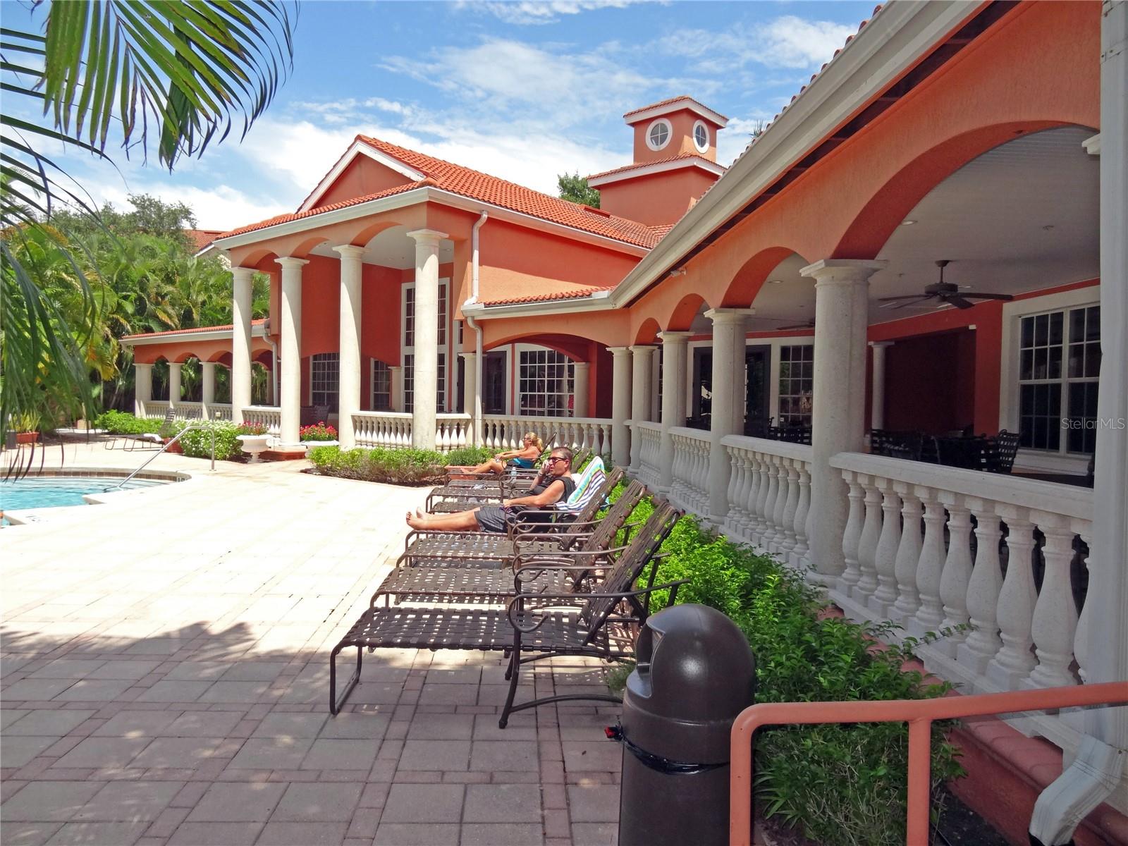 BELLA VILLINO VI - Residential Lease