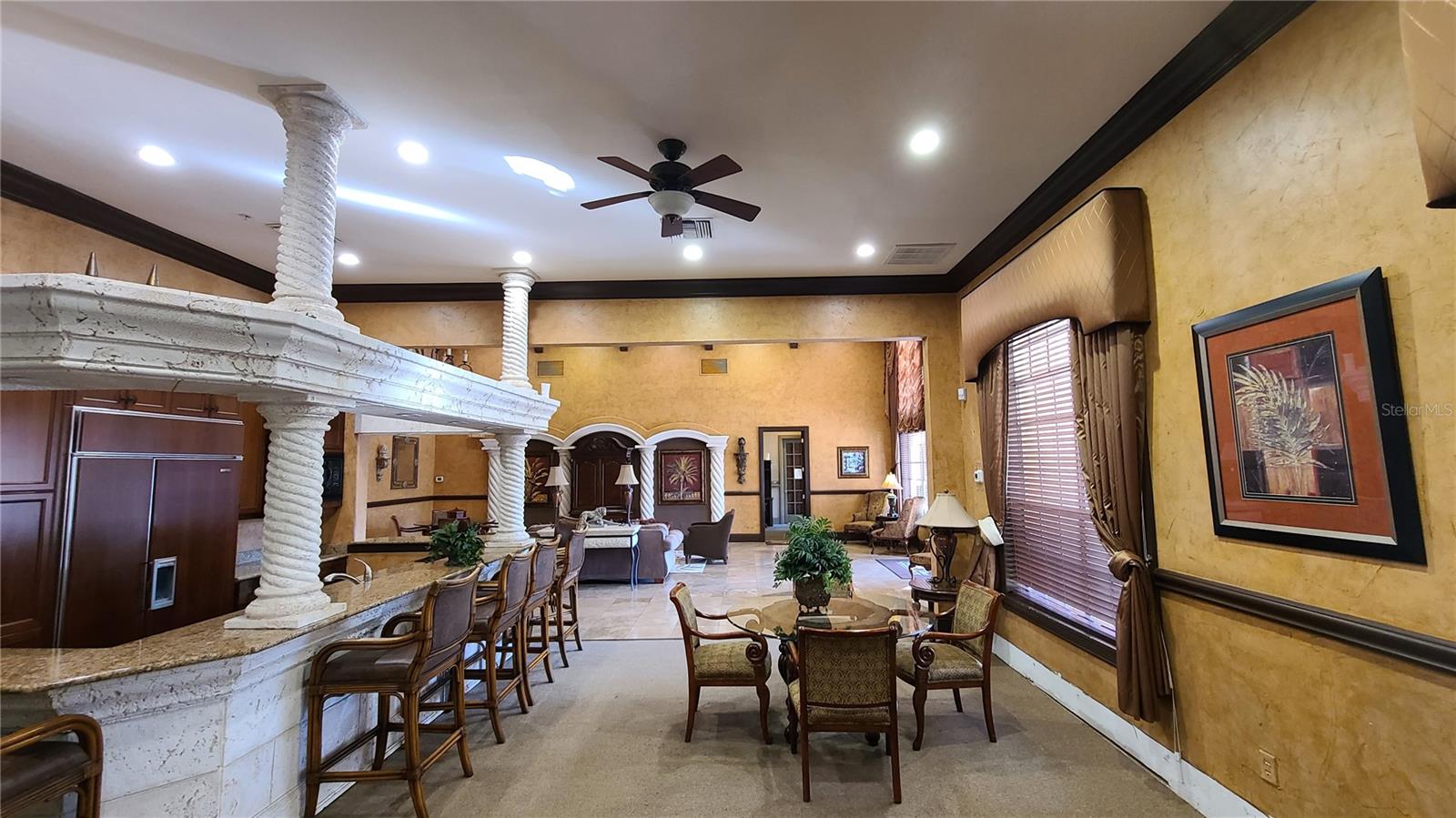 BELLA VILLINO VI - Residential Lease