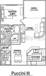 BELLA VILLINO VI - Residential Lease