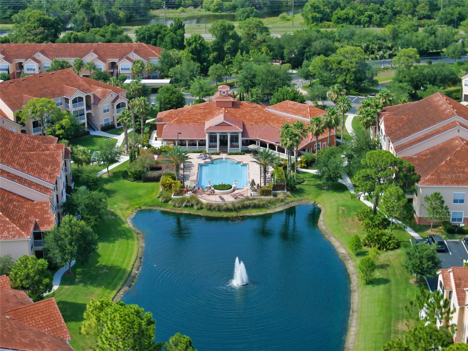 BELLA VILLINO VI - Residential Lease