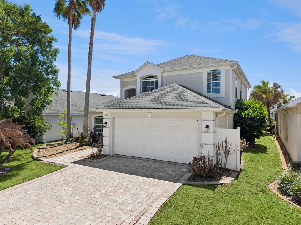 Photo of 125 Dornoch Street, Davenport, FL 33897 (MLS # O6392121)