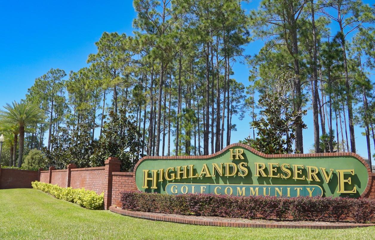 HIGHLANDS RESERVE PH 02 & 04 - Residential
