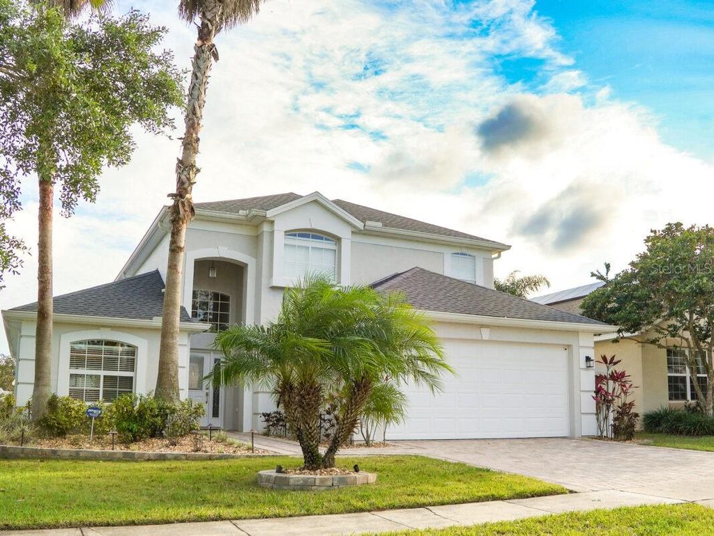 Photo of 125 Dornoch Street, Davenport, FL 33897 (MLS # O6392121)